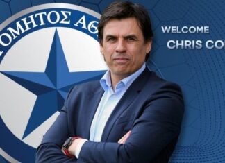 Ο Πάτρικ Κόλμαν νέος προπονητής στον Ατρόμητο