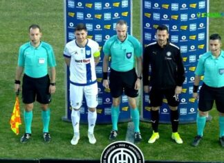 Super League: ΟΦΗ και ΠΑΣ Γιάννινα έφεραν ισοπαλία 1-1