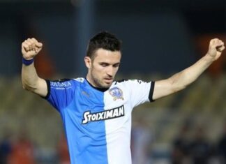 Super League: ο Απόλλων ανακοίνωσε 4 μεταγραφές