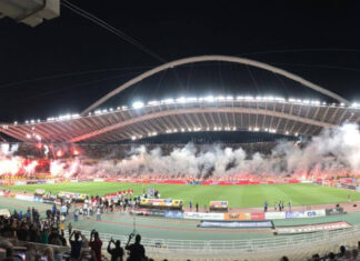 Super League: χωρίς θεατές ο αγώνας ΑΕΚ-Παναιτωλικός