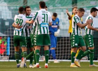 Κύπελλο Ελλάδος: ο Παναθηναϊκός νίκησε 4-0 την Αναγέννηση Καρδίτσας