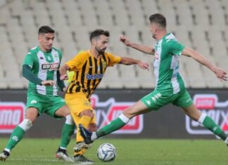 Super League: δύο αναβολές για την 17η αγωνιστική