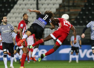Super League: ΠΑΟΚ και Ολυμπιακός έφεραν ισοπαλία 1-1
