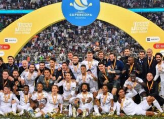 Σούπερ Καπ Ισπανίας: η Ρεάλ νίκησε 2-0 την Μπιλμπάο