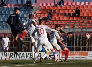 Super League 2: τα αποτελέσματα των εξ αναβολής αγώνων