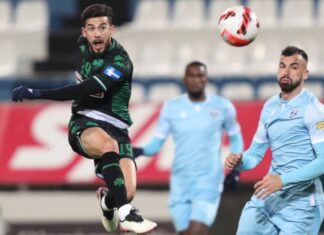 Super League: ο Παναθηναϊκός νίκησε 1-0 τον Ιωνικό στην Νεάπολη