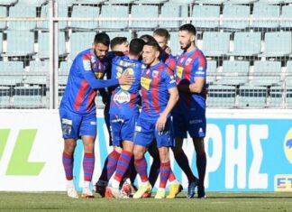 Super League: ο Βόλος νίκησε 1-0 τον Απόλλων σε εξ’ αναβολής αγώνα