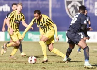 Super League 2: τα αποτελέσματα του β’ ομίλου