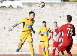 Super League 2: τα αποτελέσματα του βορείου ομίλου