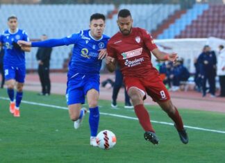 Super League 2: τα αποτελέσματα της 14ης αγωνιστικής
