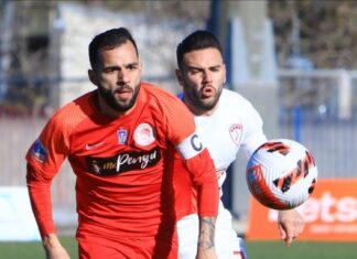 Super League 2: τα αποτελέσματα και η βαθμολογία, βόρειος όμιλος