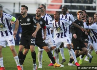Super League: οι διαιτητές των αναβληθέντων αγώνων