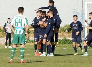 Super League 2, β’ όμιλος: δεύτερη ήττα για τον Λεβαδειακό