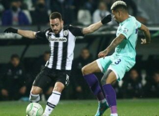 Conference League: προκρίθηκε ο ΠΑΟΚ στα πέναλτι επί της Μίντιλαντ