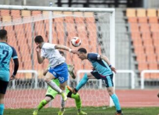 Ο ΑΟ Τρίκαλα νίκησε 1-0 εκτός έδρας τον Ηρακλή