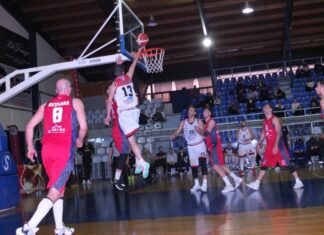 Β’ Εθνική μπάσκετ: ο Αίολος/Γόμφοι νίκησε την Δόξα Λευκάδας