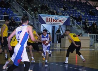Κάλεσμα προς τους φιλάθλους από τον Αίολο/Γόμφοι