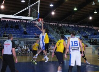 Ο Αίολος/Γόμφοι νίκησε 83-51 την Μελίκη