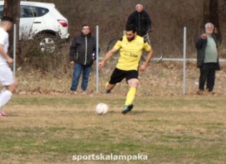 Η Κρύα Βρύση έφερε 1-1 με το Κεφαλόβρυσο