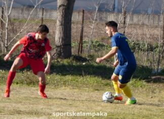 Τα Μετέωρα αφυπνίστηκαν στο τέλος κι απέφυγαν την ήττα