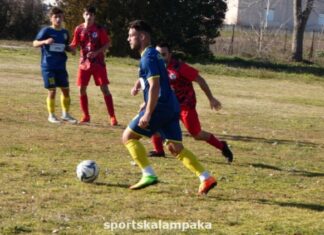 Α’ Ερασιτεχνική: διαιτητές και πρόγραμμα 18ης αγωνιστικής