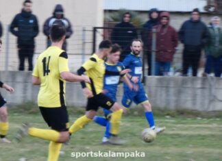 Νίκη χωρίς κόπο για την Κρύα Βρύση