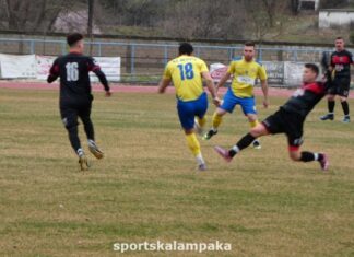 Τα Μετέωρα νίκησαν 4-0 το Καστράκι