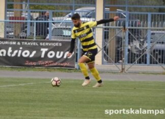 ΑΣ Μετέωρα: οι ξένοι ποδοσφαιριστές που έχουν φορέσει την φανέλα τους