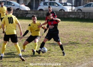 Πρώτη εκτός έδρας νίκη για το Καστράκι