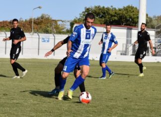 Super League 2: τα αποτελέσματα του β’ ομίλου