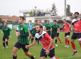 Γ’ Εθνική: τα αποτελέσματα των εξ αναβολής αγώνων
