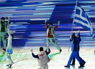 Ξεκίνησαν οι Χειμερινοί Ολυμπιακοί Αγώνες