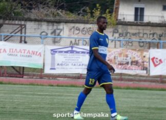 Η Ελασσόνα απέκτησε τον Ντανιέλ Ντουλάγκ