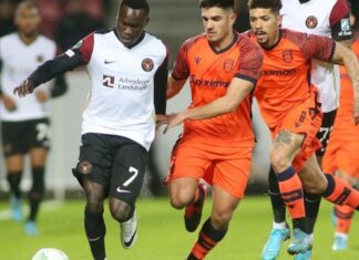 Conference League: ήττα με 1-0 για τον ΠΑΟΚ από την Μίντιλαντ
