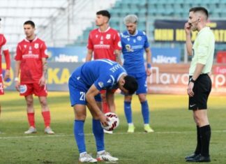 Super League 2, α’ όμιλος: τα σημερινά αποτελέσματα