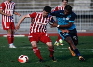 Super League 2: τα αποτελέσματα του α’ ομίλου