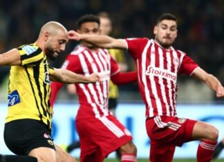 Super League: τα αποτελέσματα της 23ης αγωνιστικής