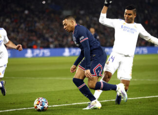 Champions League: προβάδισμα για Σίτι και Παρί