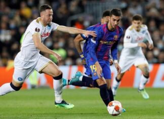 Europa league: τα αποτελέσματα των χθεσινών αγώνων