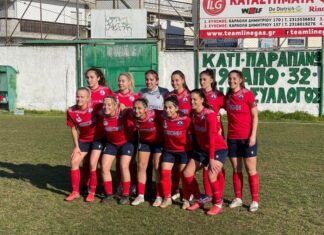Γυναικείο πρωτάθλημα ποδοσφαίρου: νίκη για τον ΑΟ Τρίκαλα Θεόνη