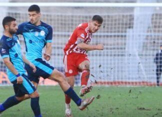 Super League 2: τα σημερινά αποτελέσματα