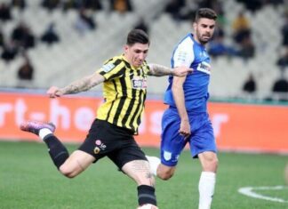 Super League: πως τελείωσε η 24η αγωνιστική