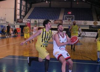 Β’ Εθνική μπάσκετ: το Σάββατο ο Αίολος/Γόμφοι αντιμετωπίζει τον ΑΣΚ Ιωαννίνων