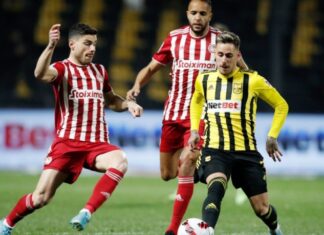 Super League: τα αποτελέσματα της τελευταίας αγωνιστικής
