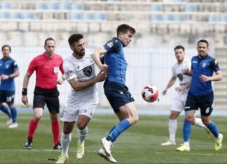 Super League 2: τα αποτελέσματα του β’ ομίλου