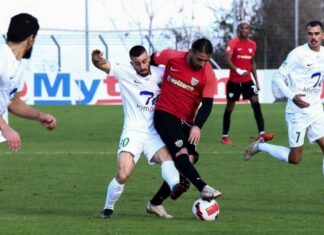 Super League 2: ο Λεβαδειακός πήρε στα χαρτιά το παιχνίδι με την Καλαμάτα