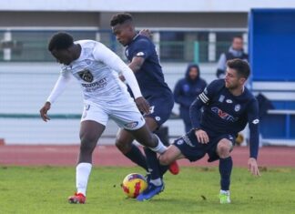Super League 2: τα αποτελέσματα του νοτίου ομίλου