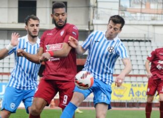 Super League 2: αποτελέσματα του βορείου ομίλου