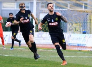 Super League 2: η Αναγέννηση Καρδίτσας νίκησε 5-2 την Βέροια