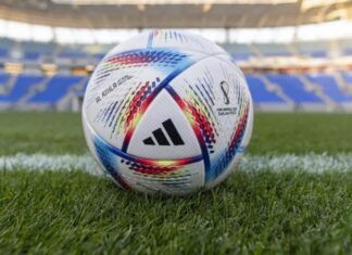 Παρουσιάστηκε η μπάλα του Μουντιάλ 2022